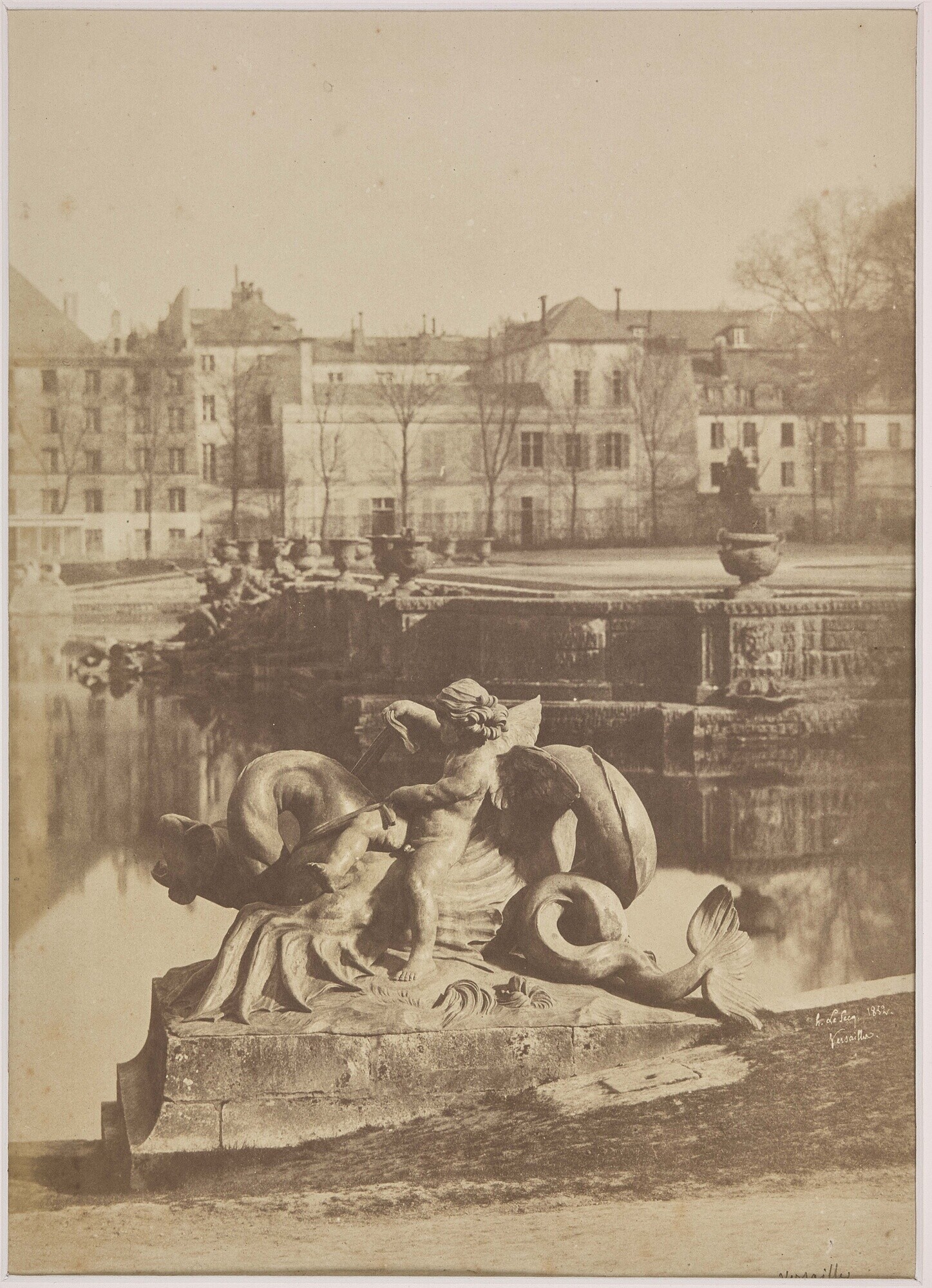 Société des Amis de Versailles - Photo de l'objet