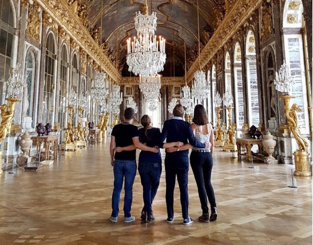 Société des Amis de Versailles - Photo de l'objet