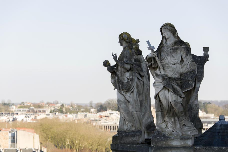 Société des Amis de Versailles - Photo de l'objet