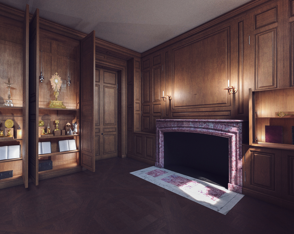 Société des Amis de Versailles - Photo de l'objet
