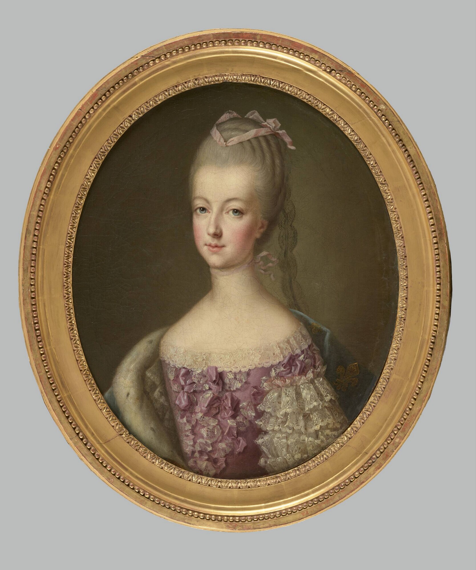 Visite : Marie-Antoinette en privé