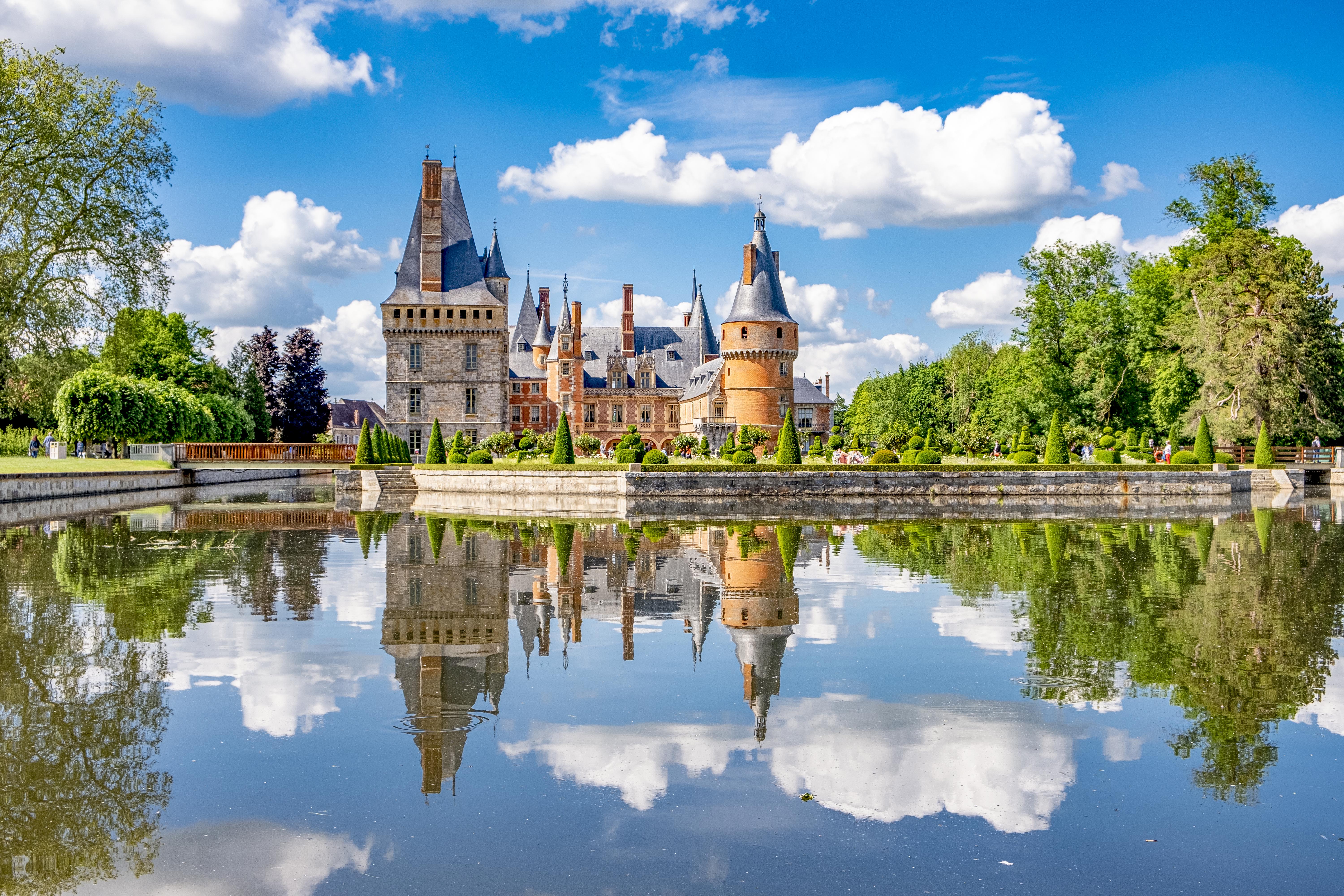 Le château de Maintenon