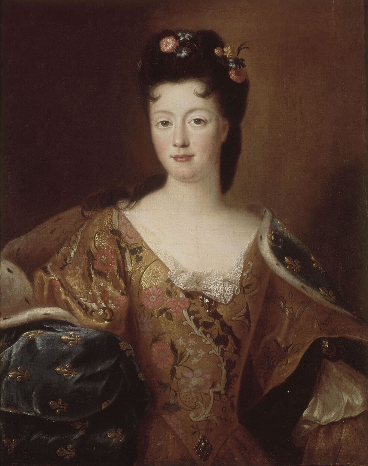 ANNULE -Visite de l'exposition "La princesse Palatine (1652-1722), la plume et le soleil"