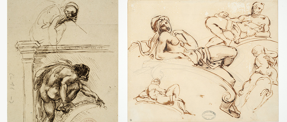 Visite : Après Michel-Ange