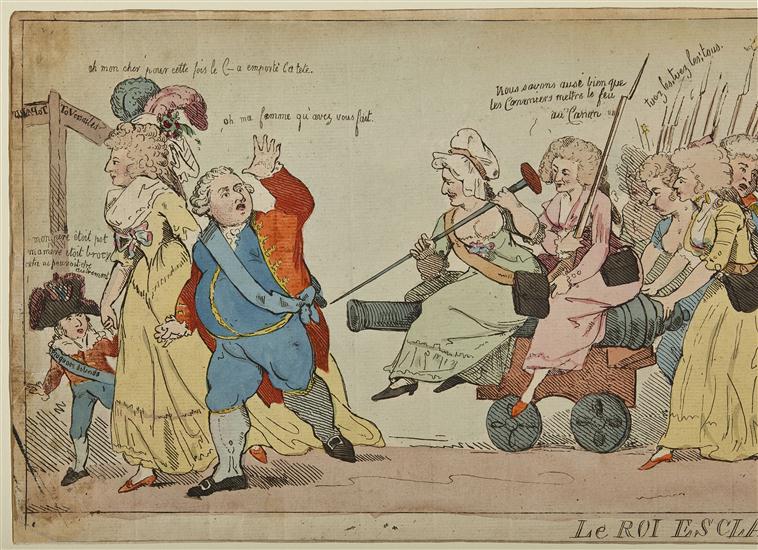 Versailles, fake news