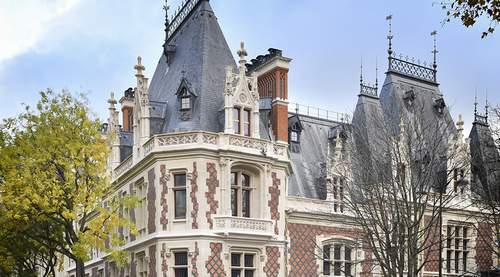 VISITE ANNULEE - L'Hôtel Gaillard