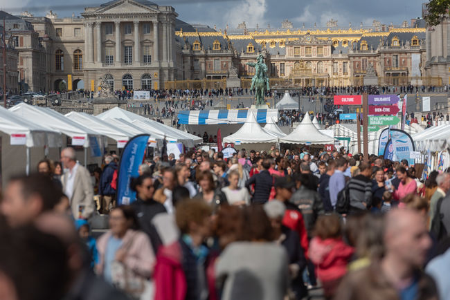Forum des Associations 2020 de VERSAILLES