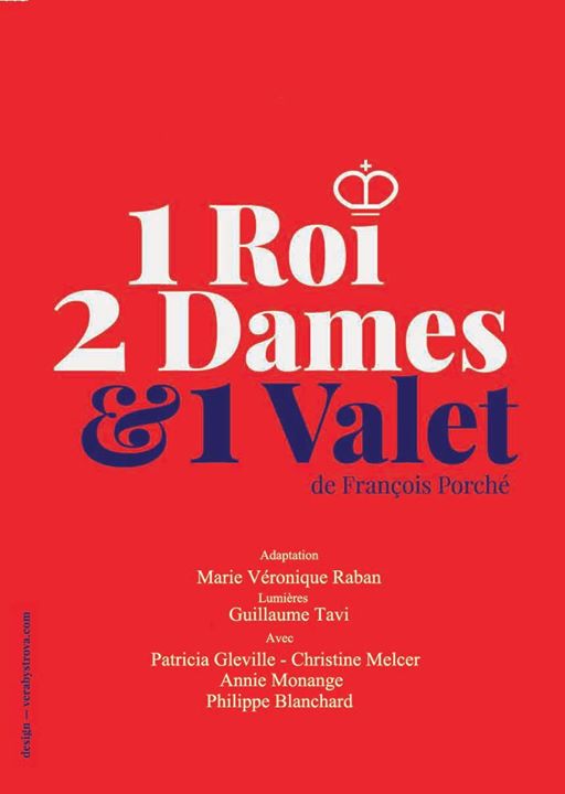 Un roi, deux dames et un valet