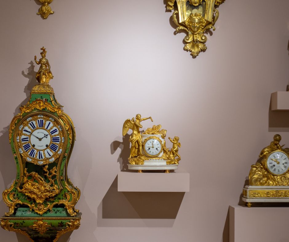 Visite : Les arts décoratifs au musée Lambinet