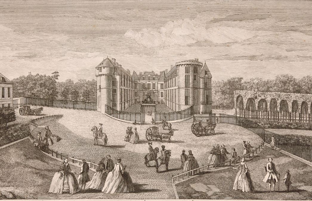 Du bourg rural au domaine royal : l’essor de Rambouillet au XVIIIe siècle