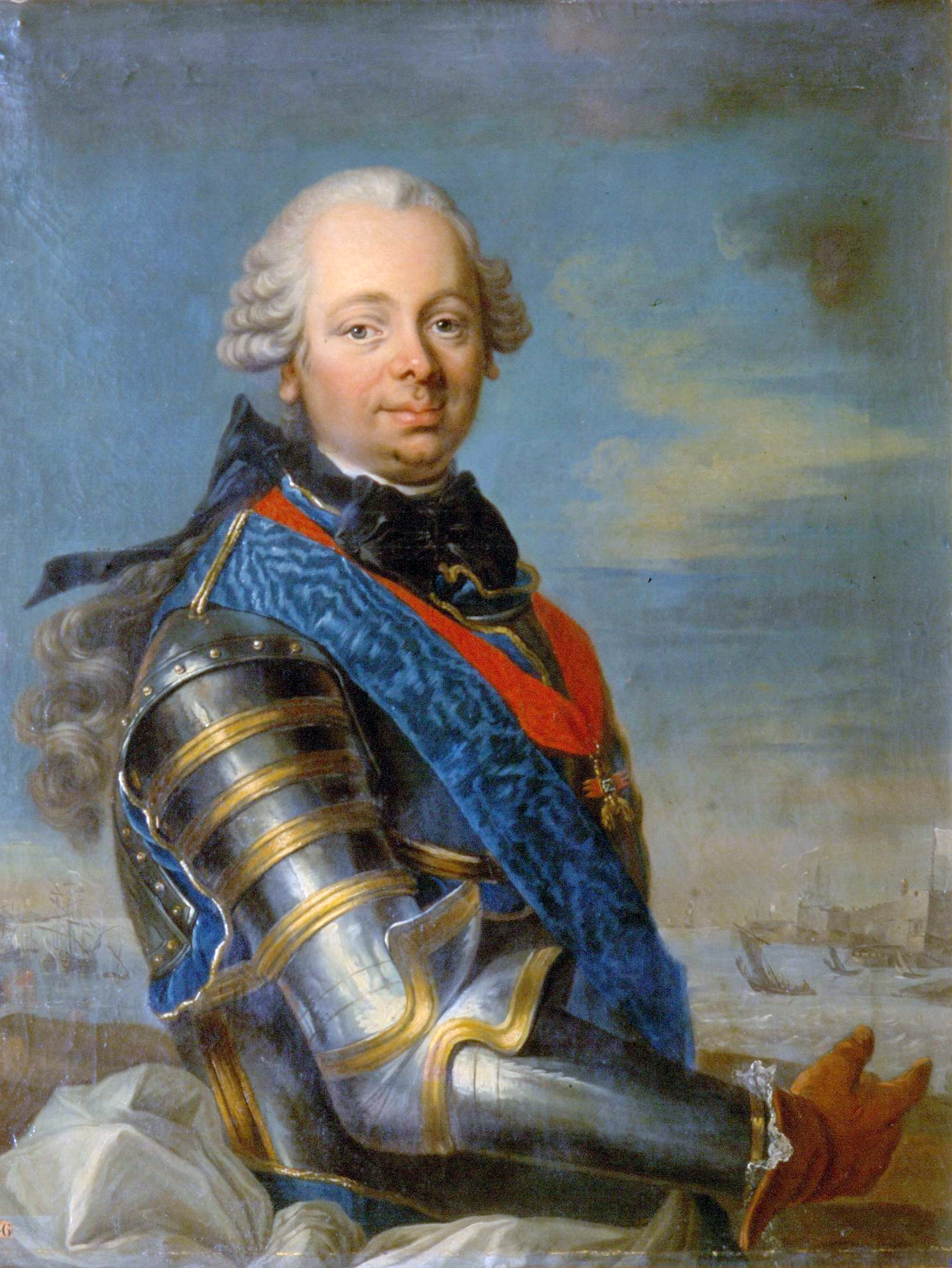 Conférence : le duc de Choiseul : l’orgueil au pouvoir