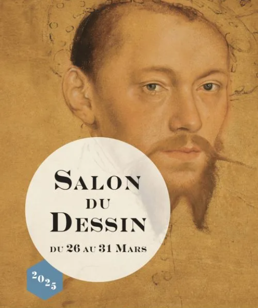 Salon du Dessin 2025 - Présentation et visite libre