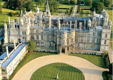 Séjour à Cambridge et dans le Norfolk
