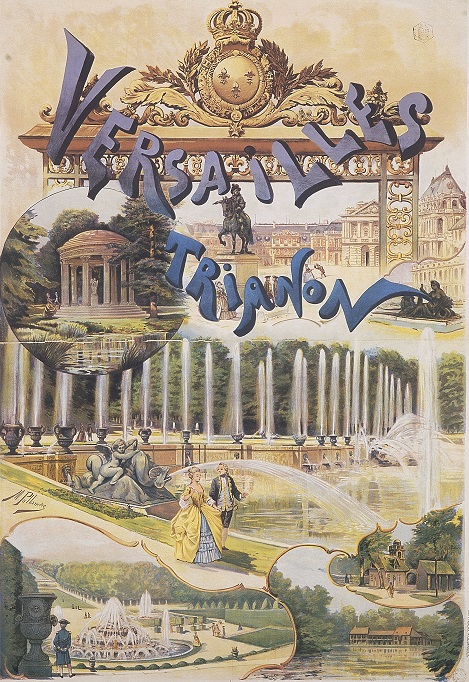 Soirée privée à l'occasion de l'exposition "Versailles Revival 1867-1937"
