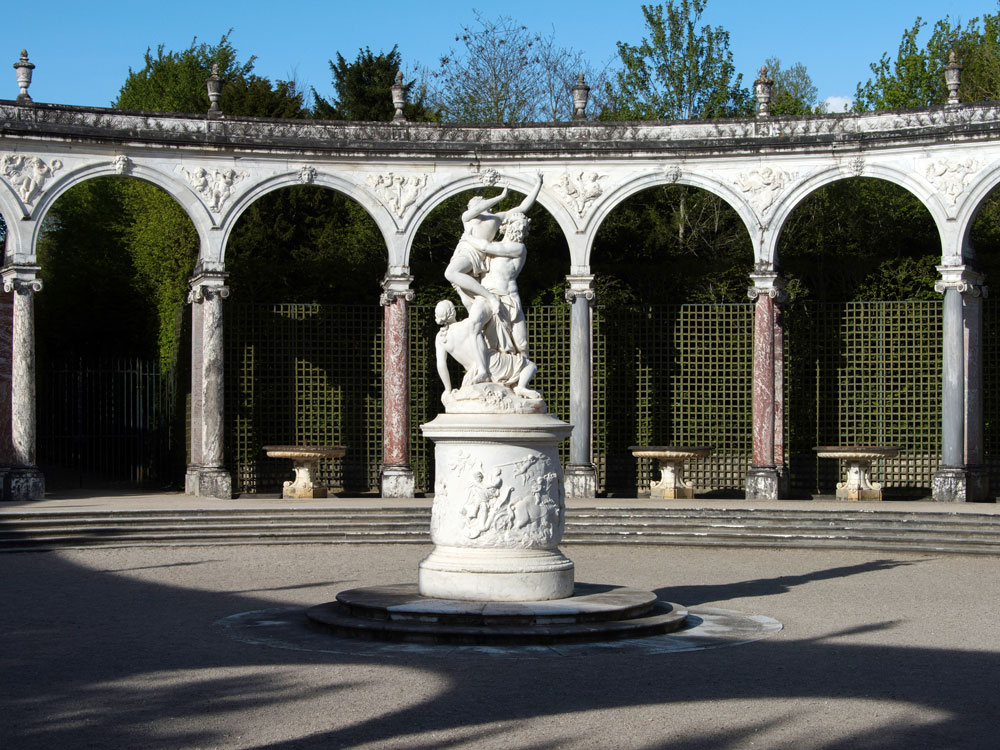 Visite : Jardins et bosquets