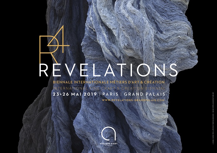 Salon Révélations : Biennale internationale des métiers d'art & de la création