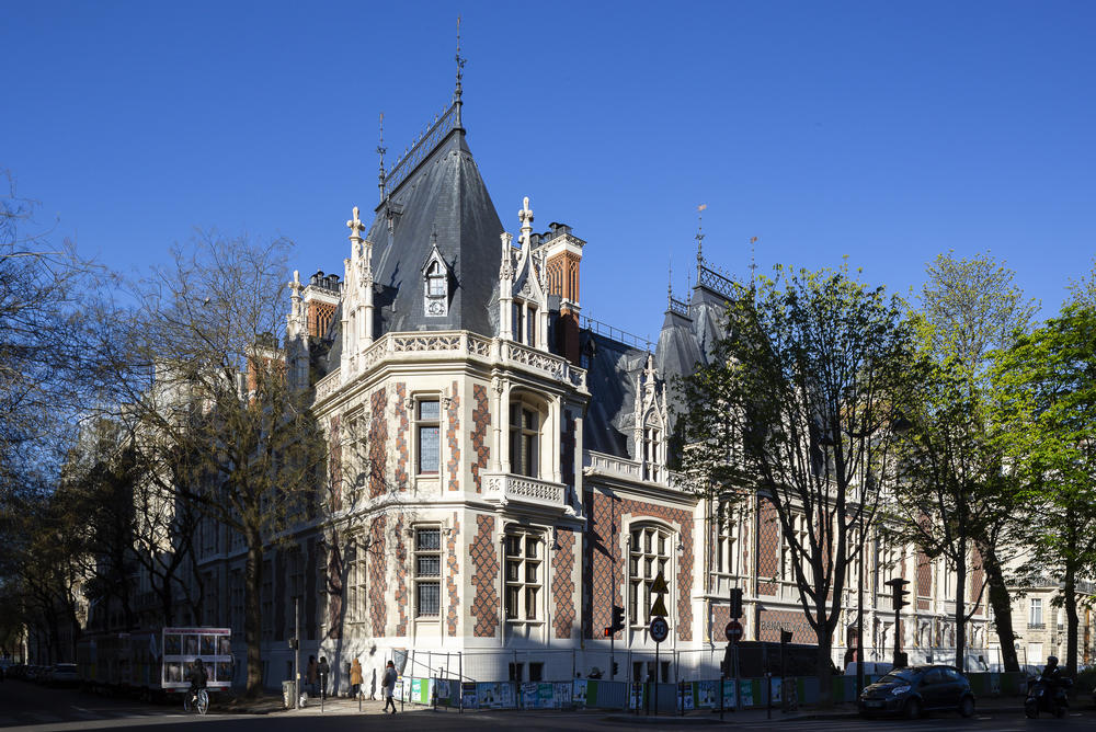L'Hôtel Gaillard