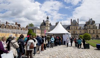 Festival de l'Histoire de l'Art : Salon du livre et de la revue d'art (5, 6 et 7 juin 2020)