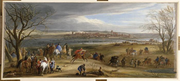 Conférence : Journal de France de l'année 1668 de Lorenzo Magalotti