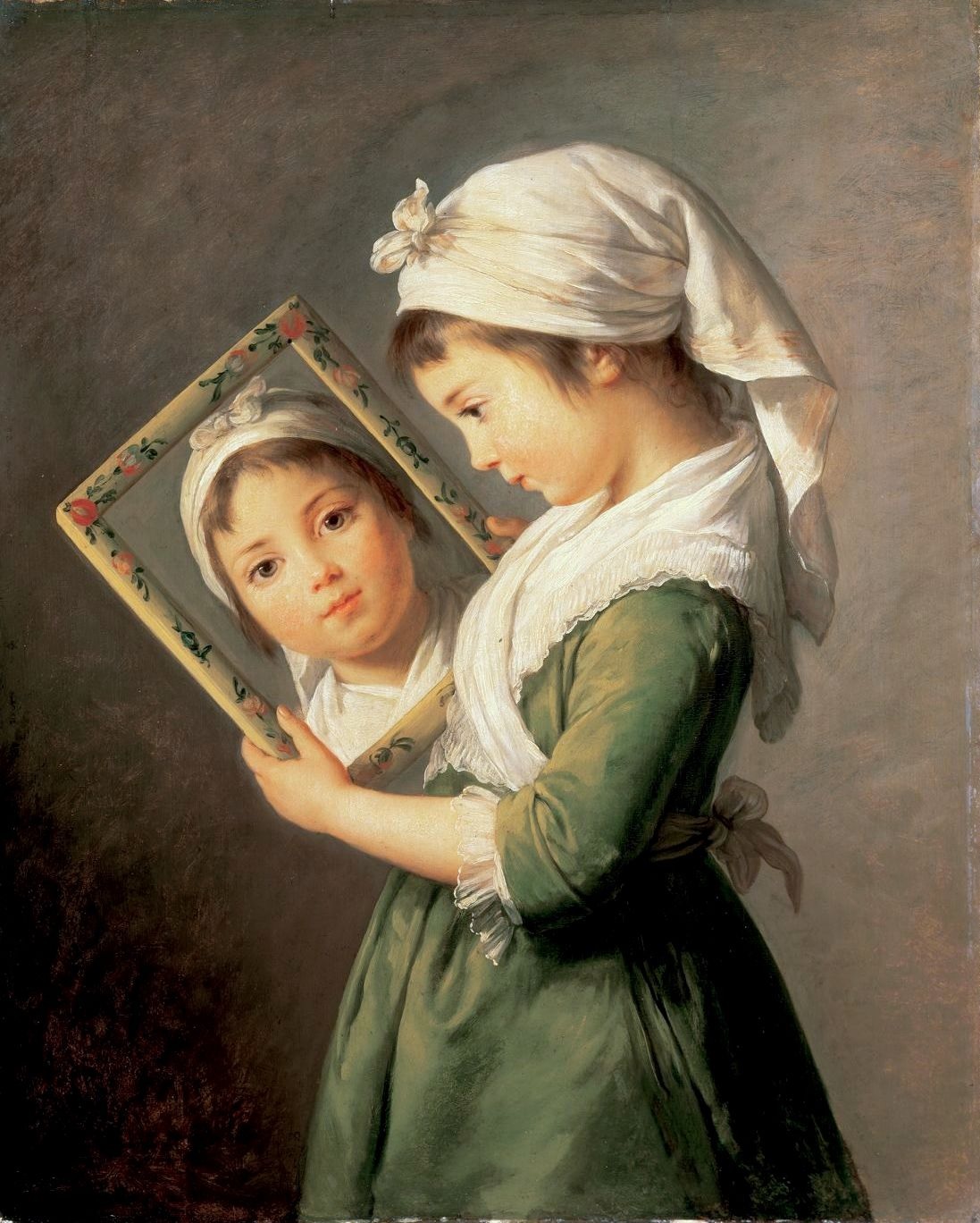Elisabeth Vigée Le Brun : une femme libre à Louveciennes