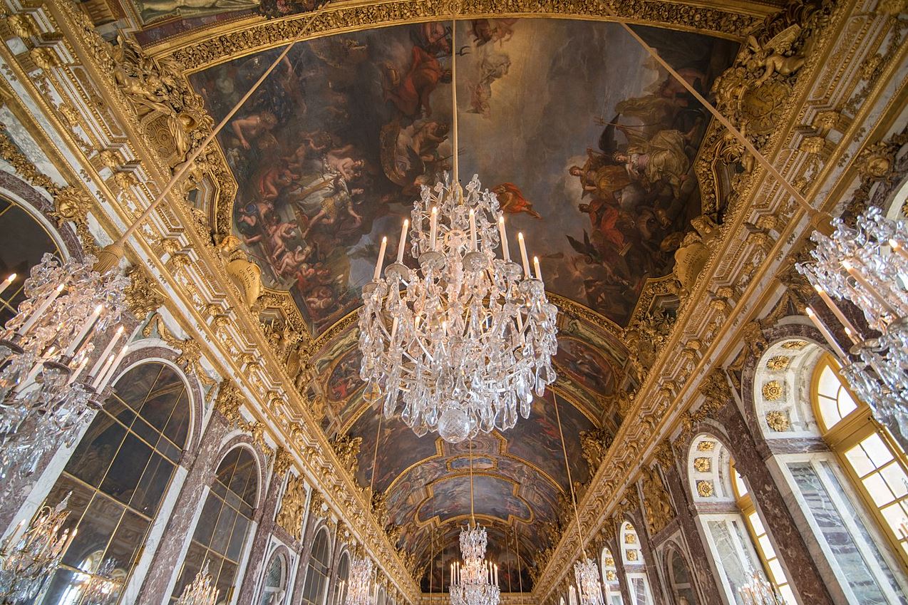 Cycle musical : la sérénade royale de la Galerie des glaces