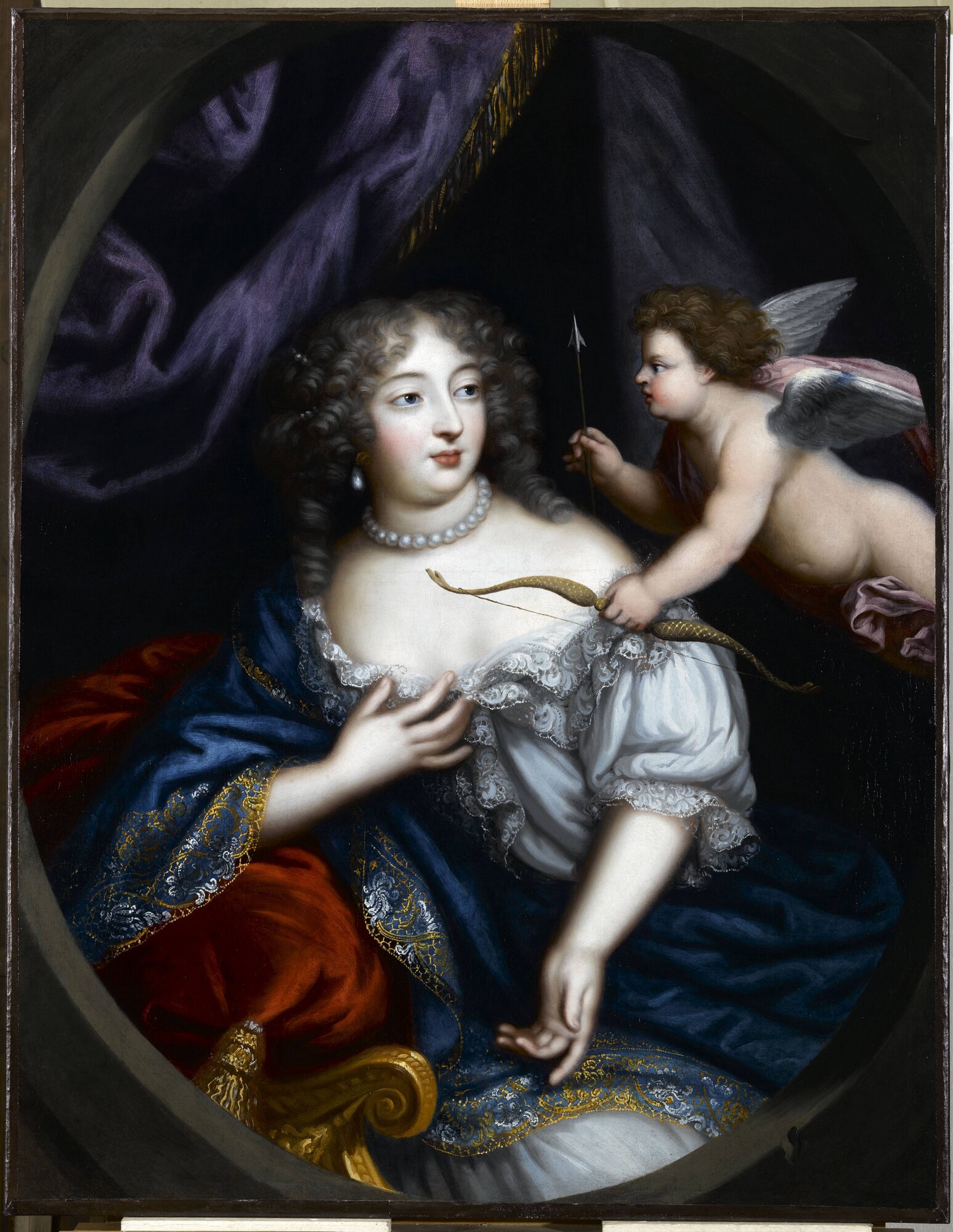 Visite : Le jeu du pouvoir