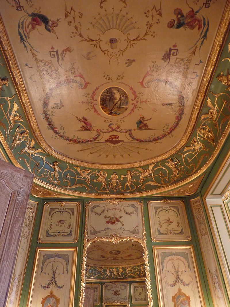 Visite : L’hôtel de Breteuil, actuelle ambassade d’Irlande