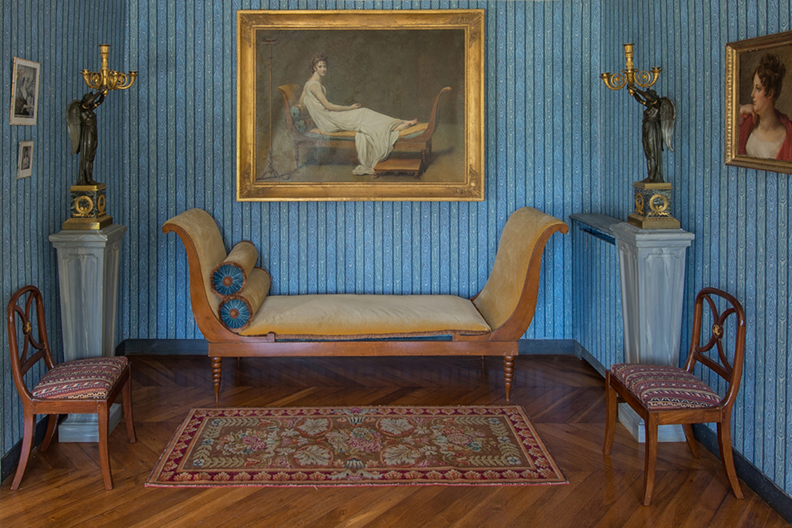 Visite : La Maison de Chateaubriand et le domaine de la Vallée-aux-Loups