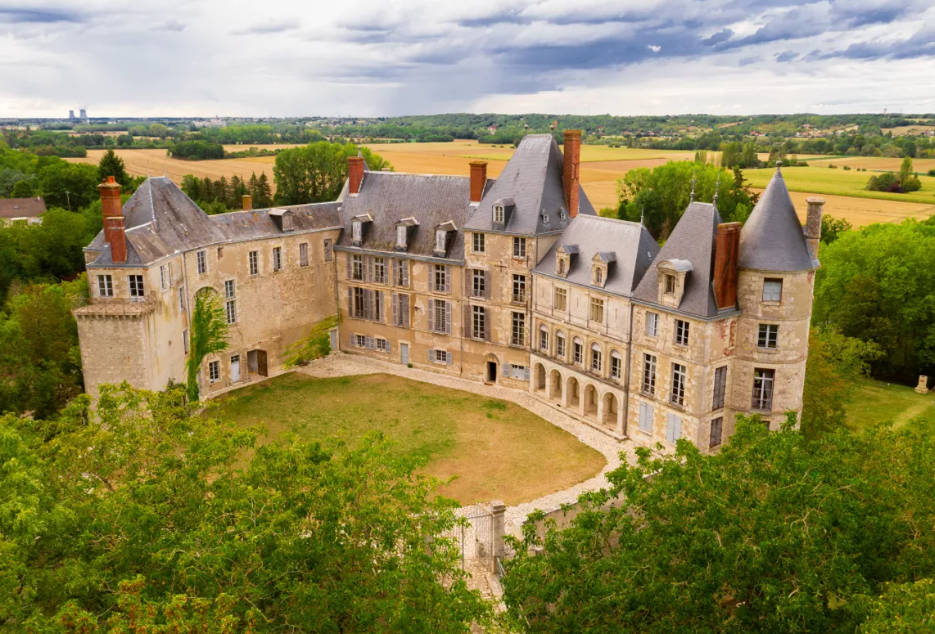 Excursion : Les fous de châteaux du Loiret