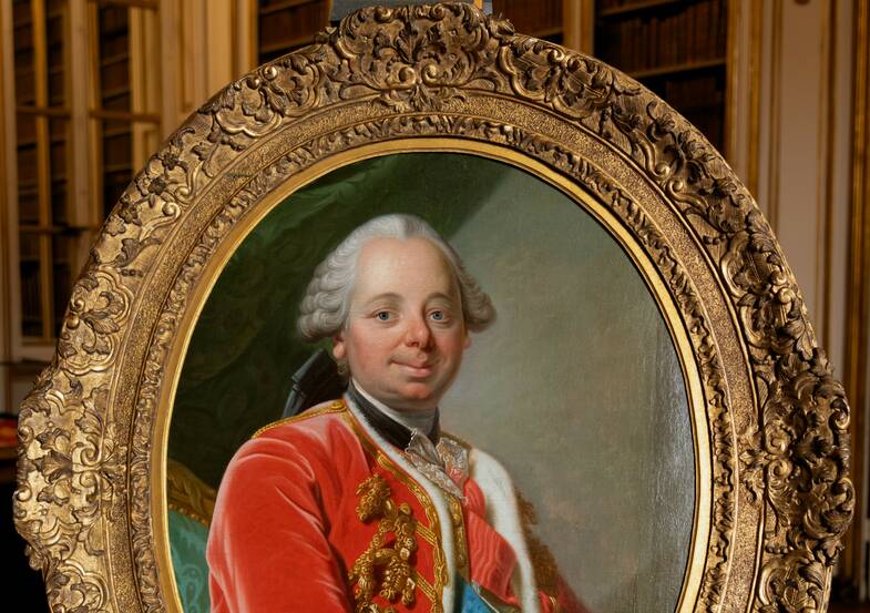 Visite : Excellences. Versailles aux sources de la diplomatie française