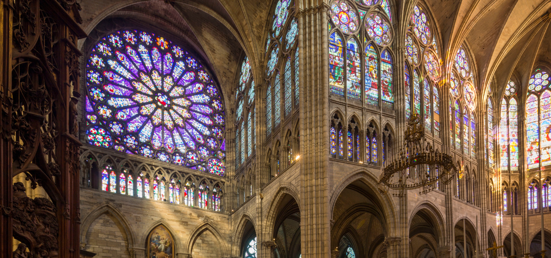 La Basilique Saint Denis