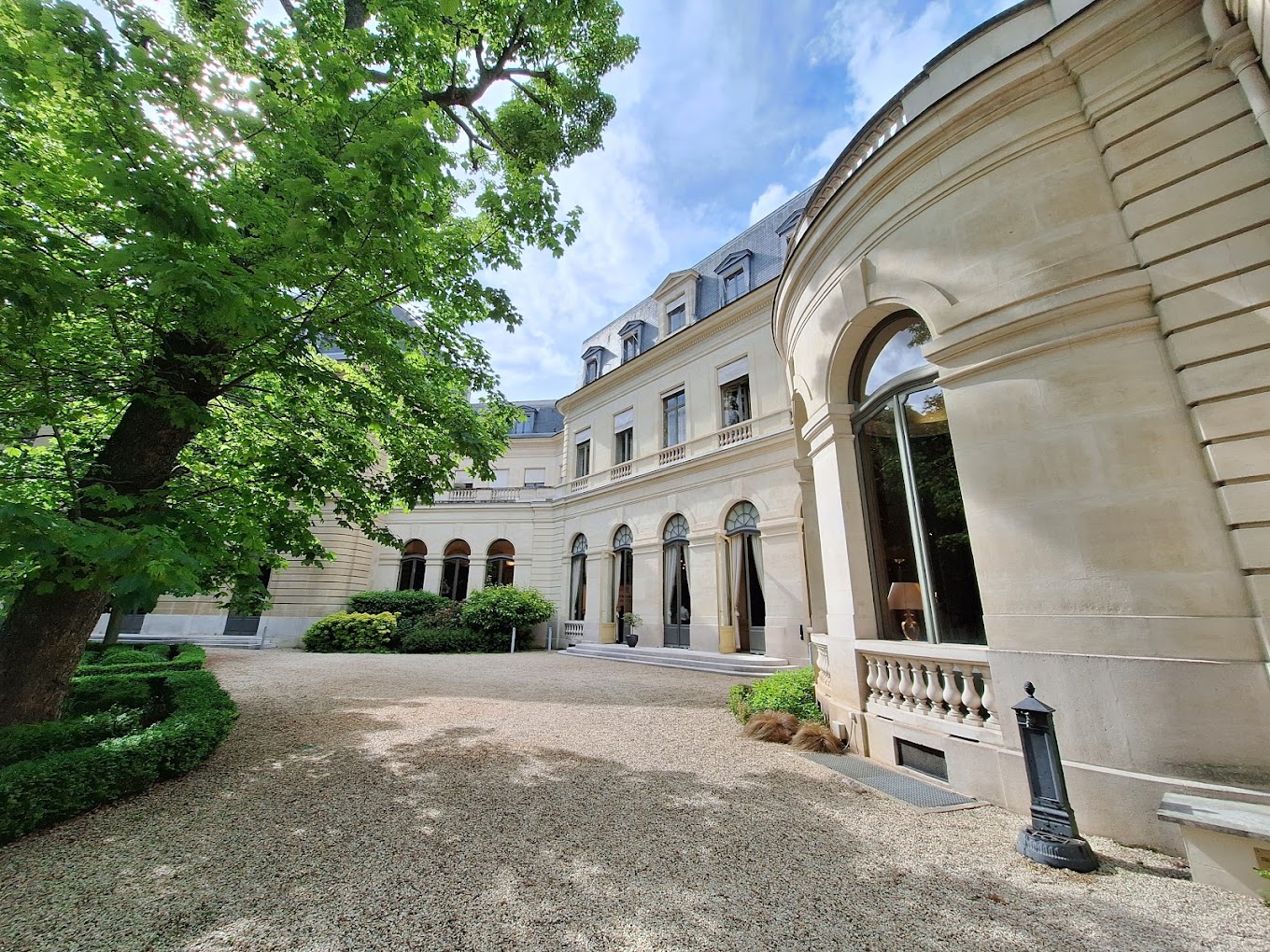 Visite : Hôtel Potocki