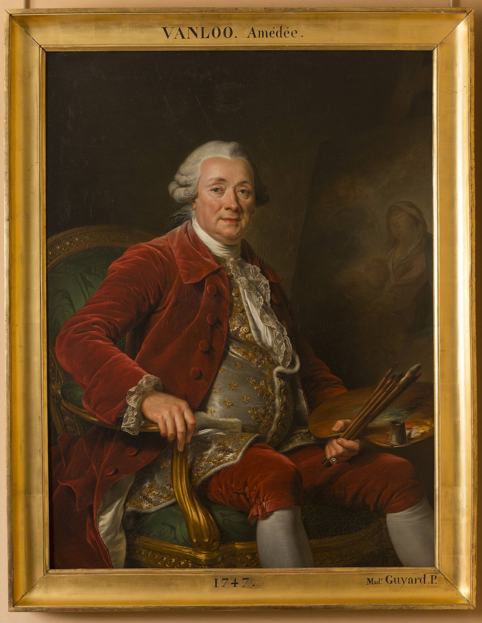 Visite : Les métiers d'art à Versailles