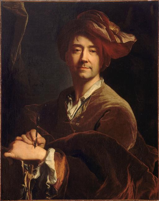 Peindre un portrait au XVIIe siècle