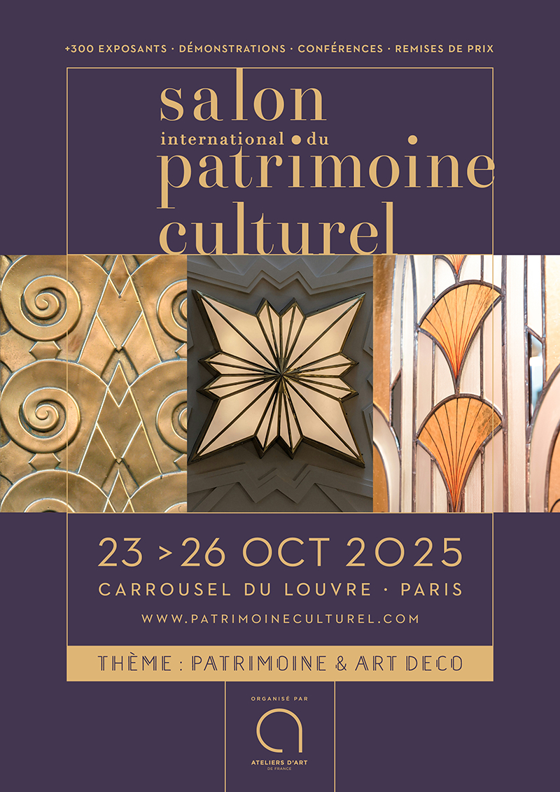 Salon international du Patrimoine Culturel