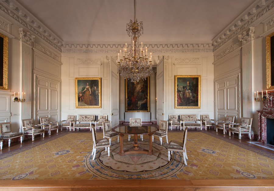 Visite : Le Grand Trianon, château de campagne