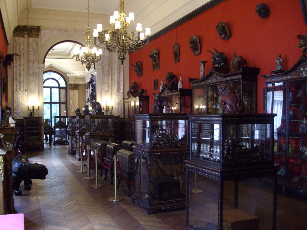 Le Musée d'Ennery