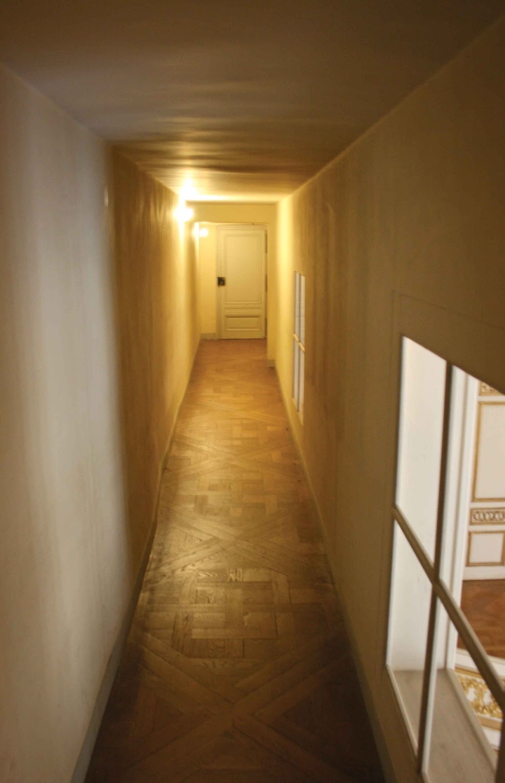 Les lieux cachés à Versailles