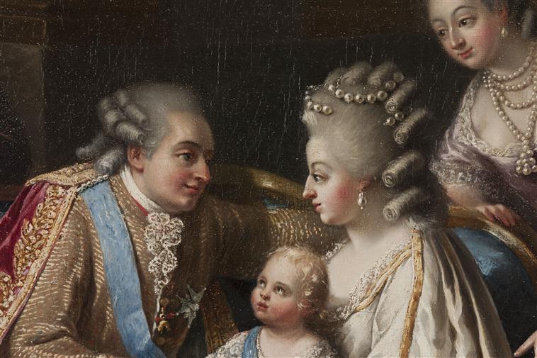 Visite Jeunes Amis : "Promenons-nous chez le Roi"