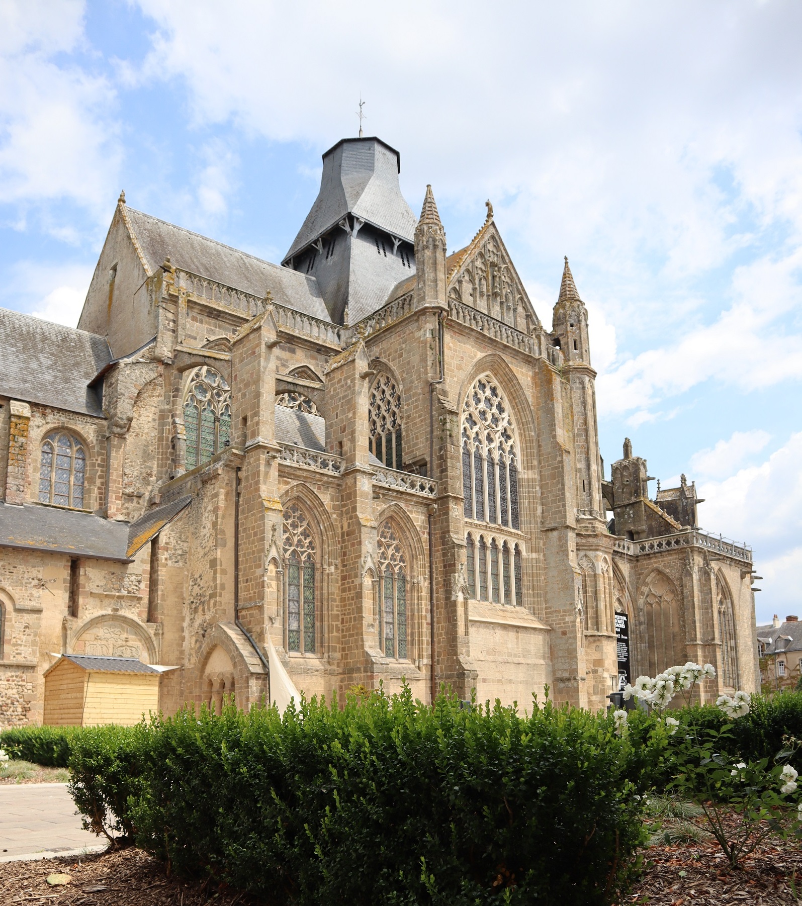 Excursion : Mayenne Médiévale
