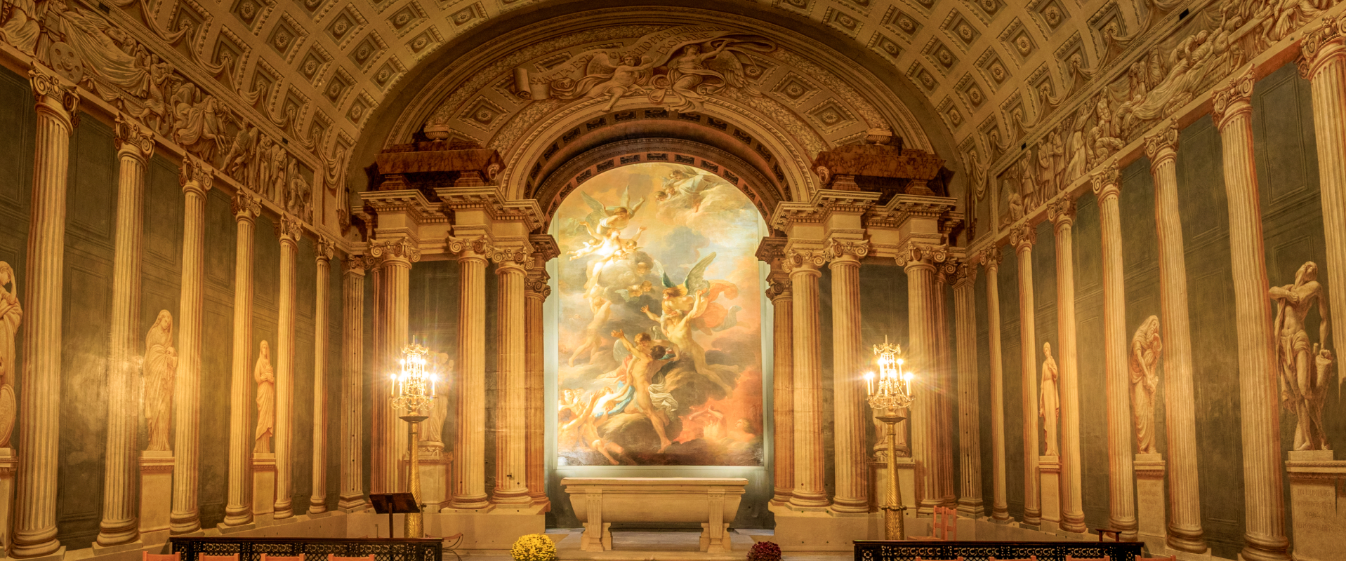 Visite : L'église Sainte-Marguerite