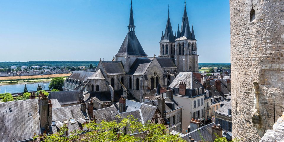 Excursion : Blois sans le château