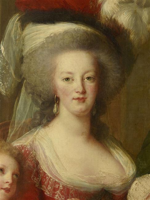 Portraits de reines : les reines face à leur image