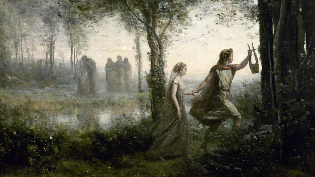 Concert : Orphée et Eurydice