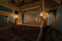 Les effets scéniques au théâtre de la reine