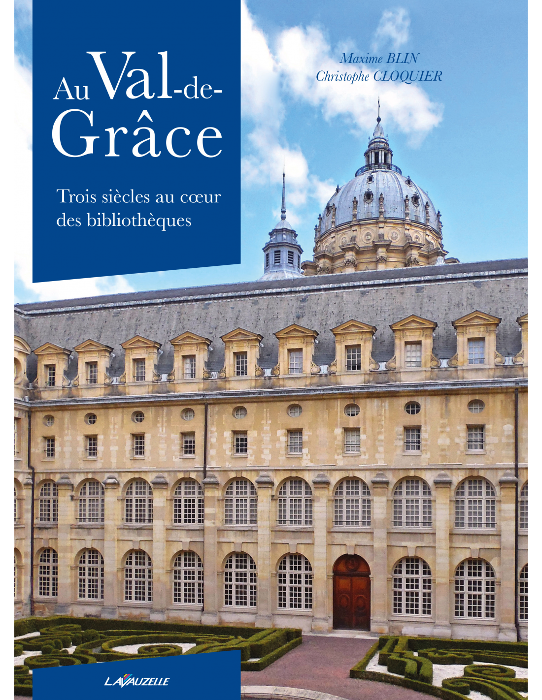 Conférence : Le Val-de-Grâce : trois siècles d'histoire des bibliothèques