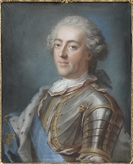 24 heures dans la vie de Louis XV
