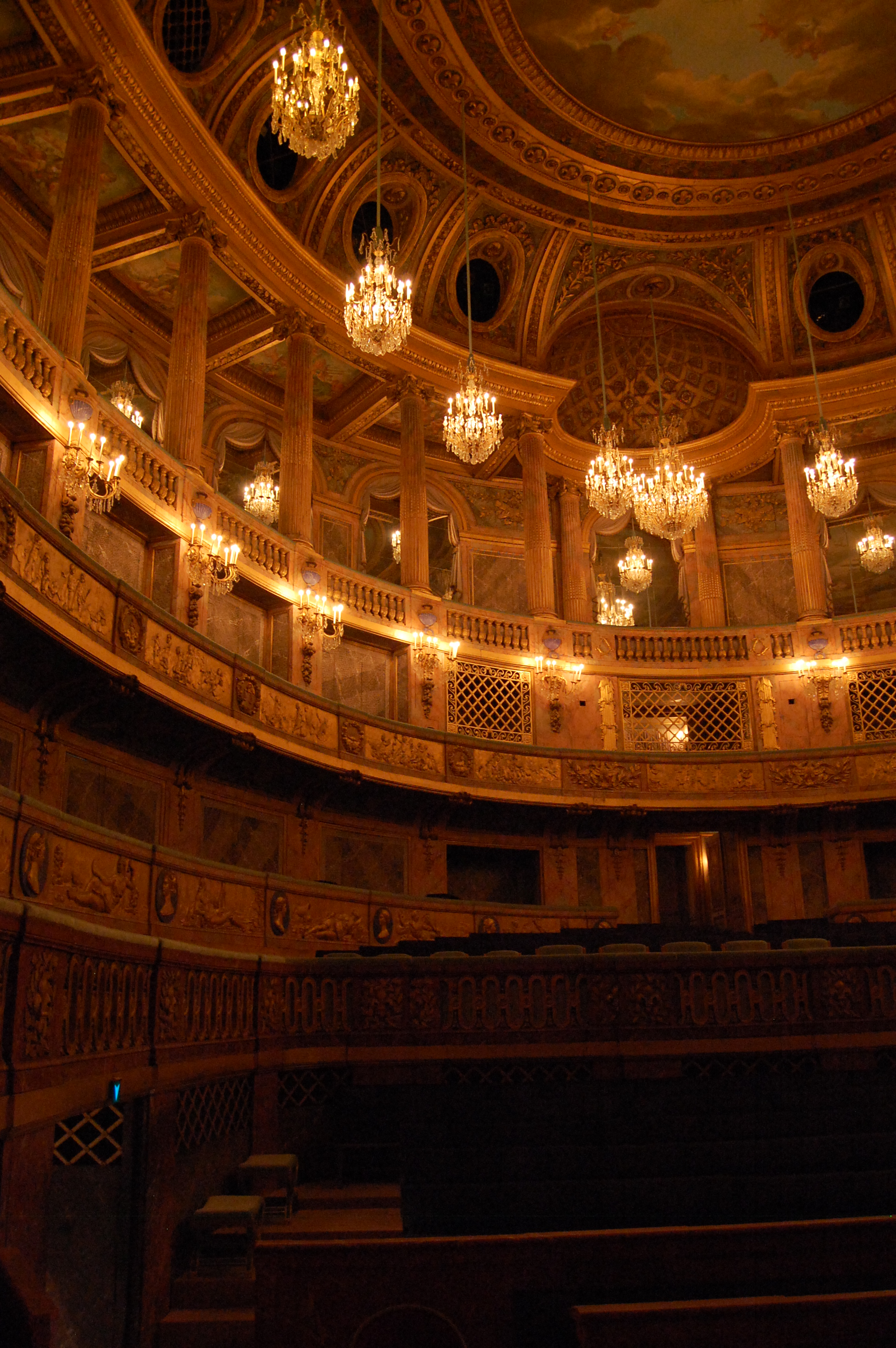 Spectacle : Salieri : Tarare