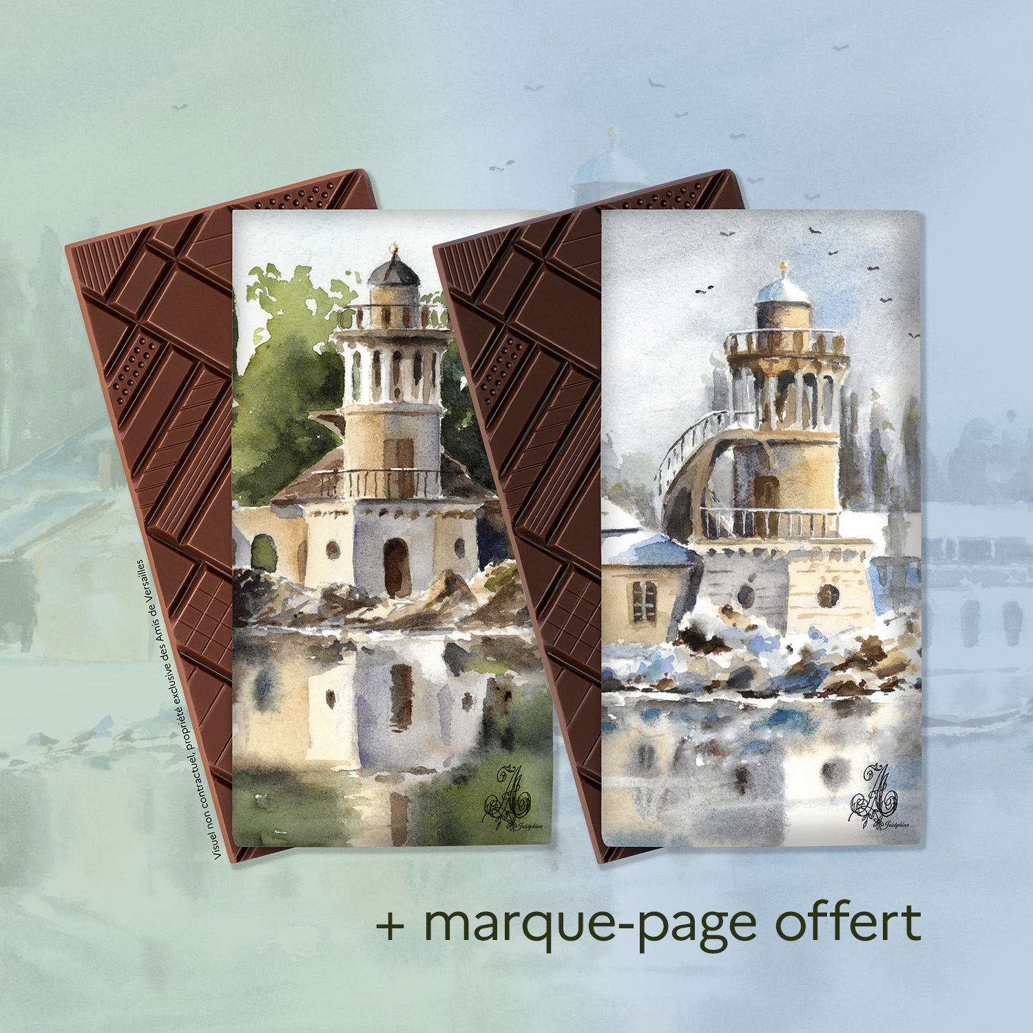 Lot de 2 Tablettes - Retrait en main propre