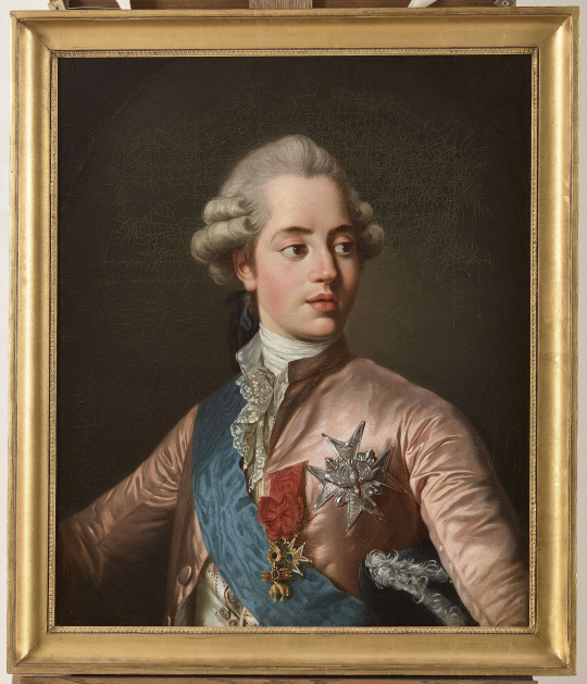 Visite : Le comte d’Artois, prince et mécène